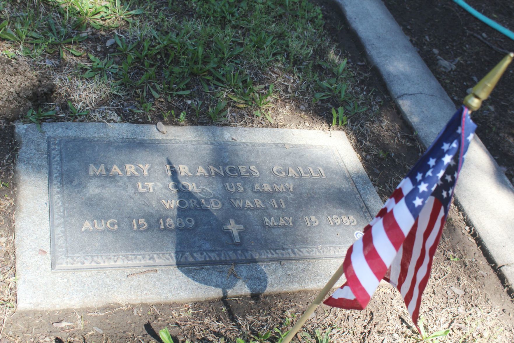 St. Helena Memorial Day